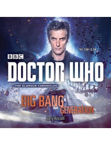 Doctor Who Big Bang Generation Doctor Who Big Bang Generation