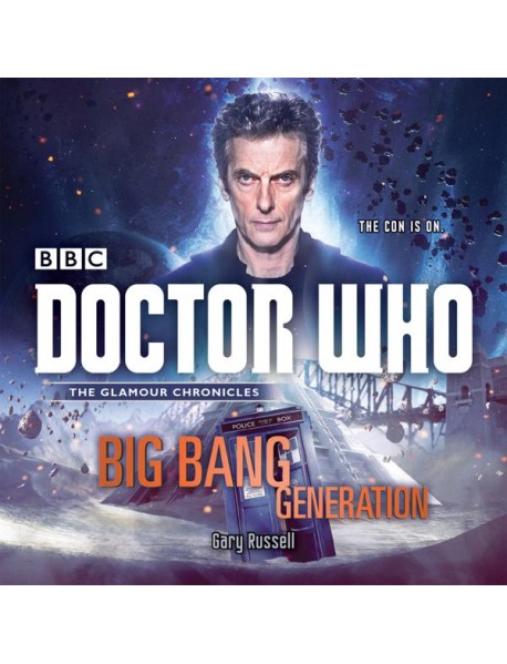 Doctor Who Big Bang Generation