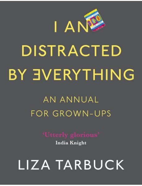 I An Distracted by Everything
