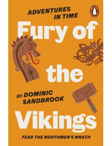 Adventures in Time Fury of The Vikings