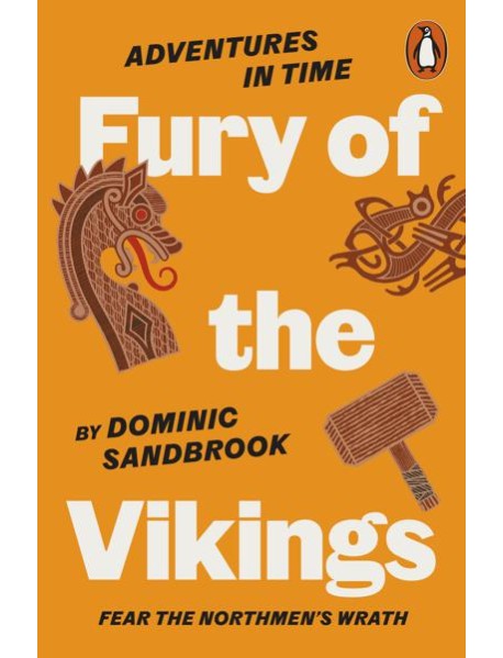 Adventures in Time Fury of The Vikings