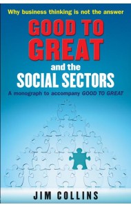 Good to Great and the Social Sectors