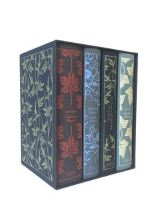 The Bronte Sisters Boxed Set