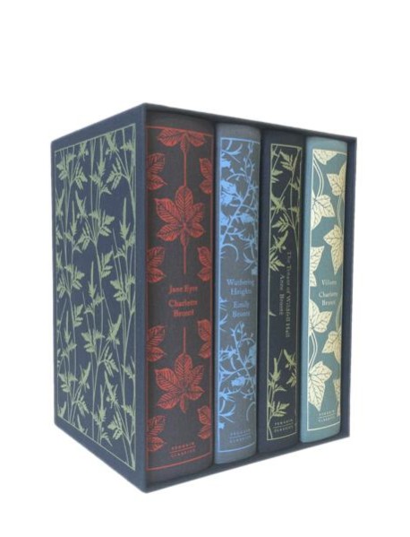 The Bronte Sisters Boxed Set