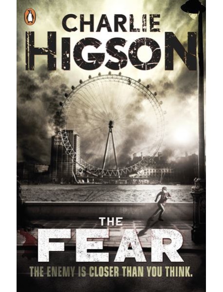 The Fear The Enemy Book 3