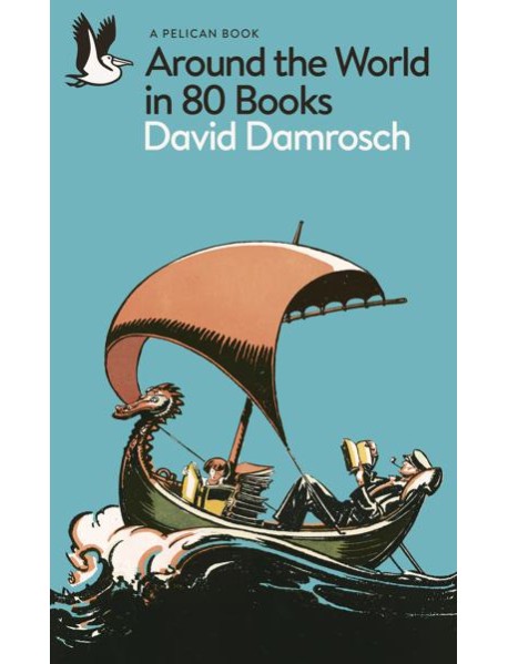 Around the World in 80 Books