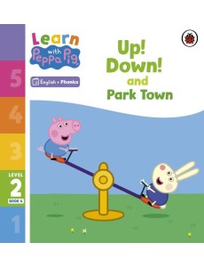Learn with Peppa Phonics Level 2 Book 4