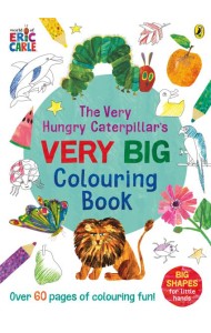 The Very Hungry Caterpillars Very Big Co