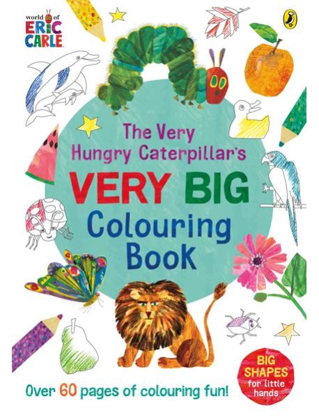 The Very Hungry Caterpillars Very Big Co