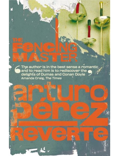 The Fencing Master