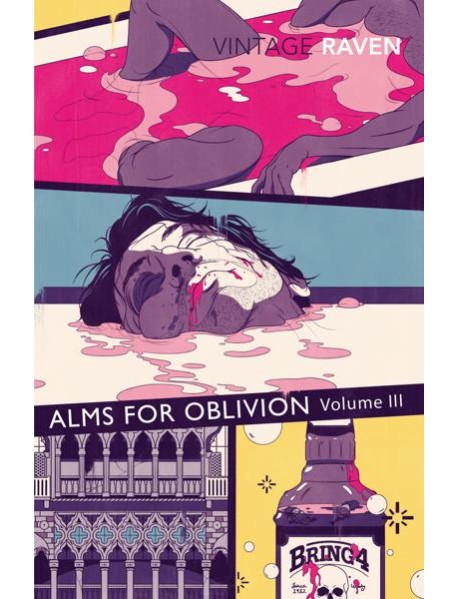 Alms For Oblivion Volume III