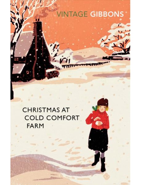 Christmas at Cold Comfort Farm