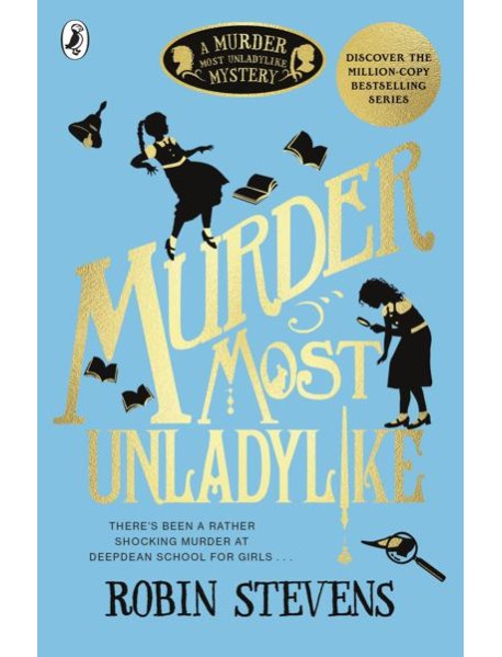 Murder Most Unladylike