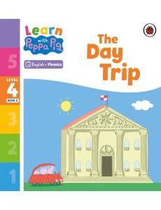 Learn with Peppa Phonics Level 4 Book 6