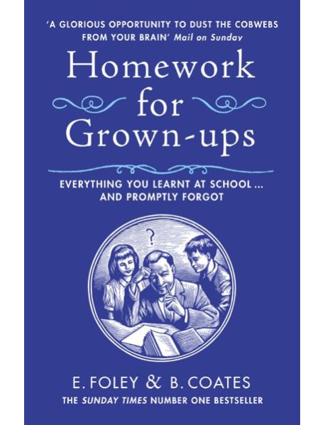 Homework for Grownups