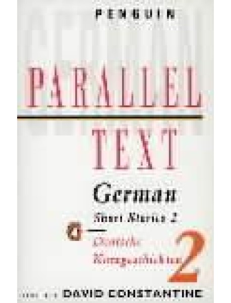 Parallel Text German Short Stories