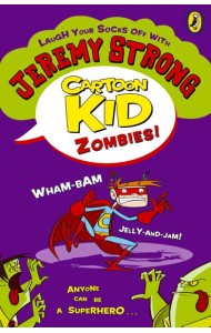 Cartoon Kid Zombies