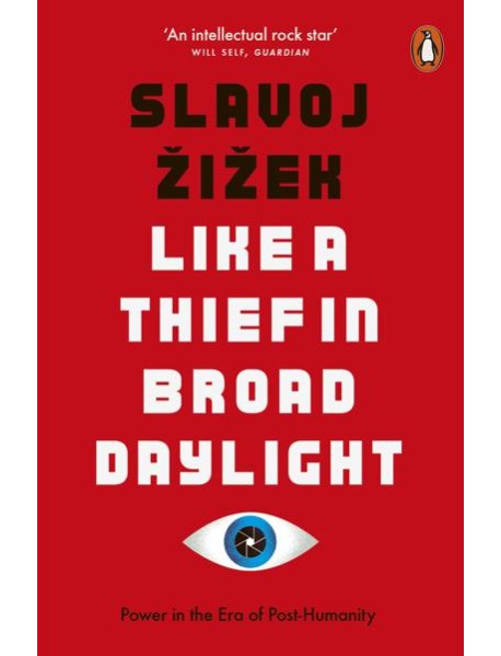 Like A Thief In Broad Daylight