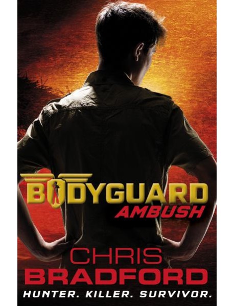 Bodyguard Ambush Book 3