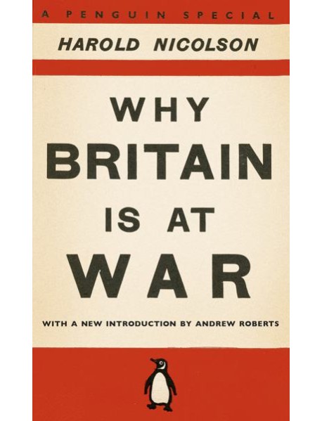 Why Britain is at War