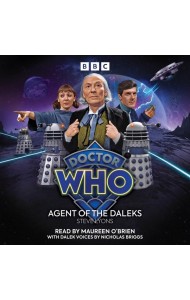 Doctor Who Agent of the Daleks
