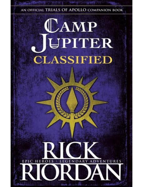 Camp Jupiter Classified
