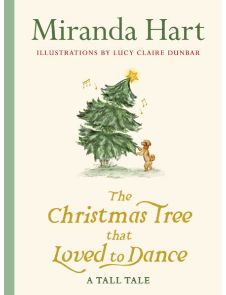 The Christmas Tree that Loved to Dance