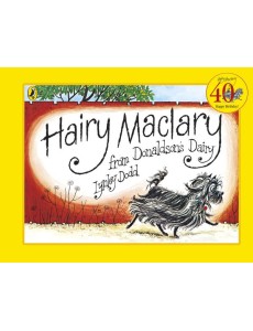 Hairy Maclary from Donaldsons Dairy