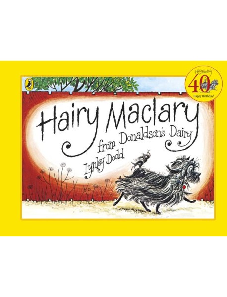 Hairy Maclary from Donaldsons Dairy