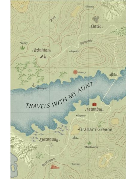 Travels With My Aunt