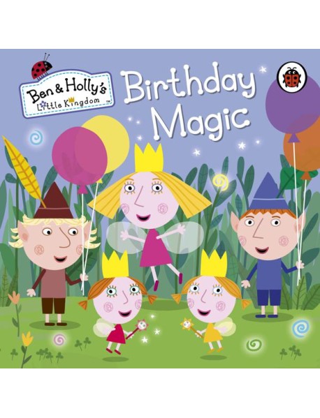 Ben and Hollys Little Kingdom Birthday