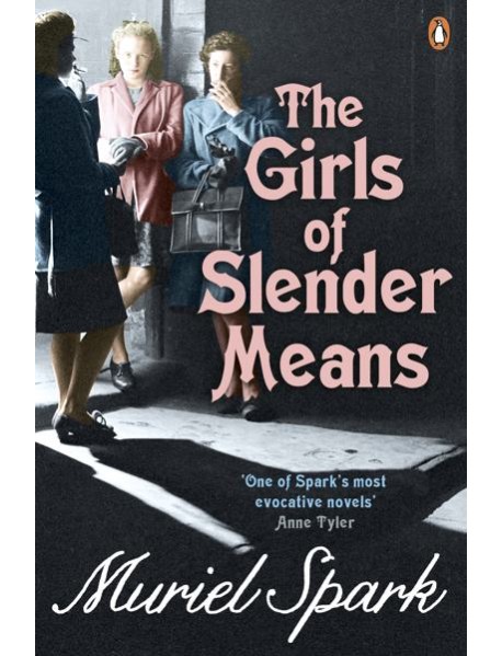 The Girls Of Slender Means