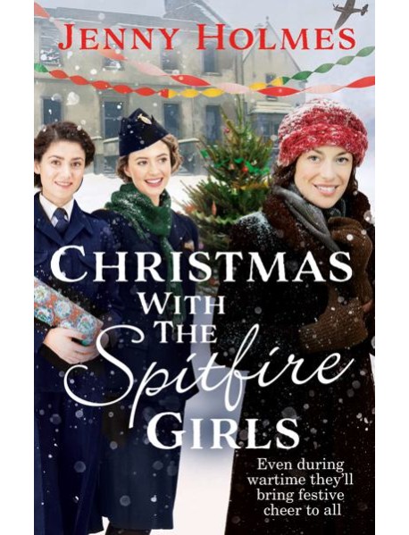 Christmas with the Spitfire Girls