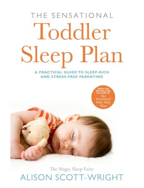 The Sensational Toddler Sleep Plan