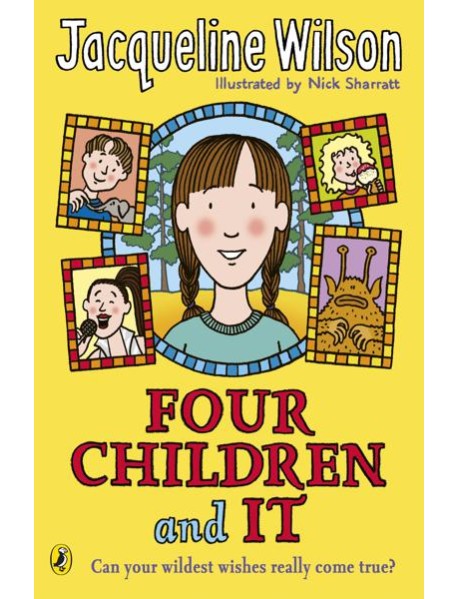 Four Children and It