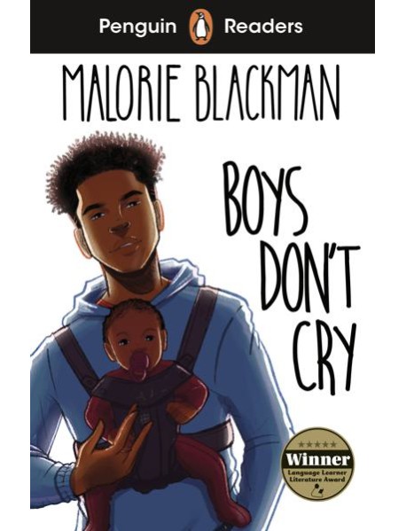 Penguin Readers Level 5 Boys Dont Cry