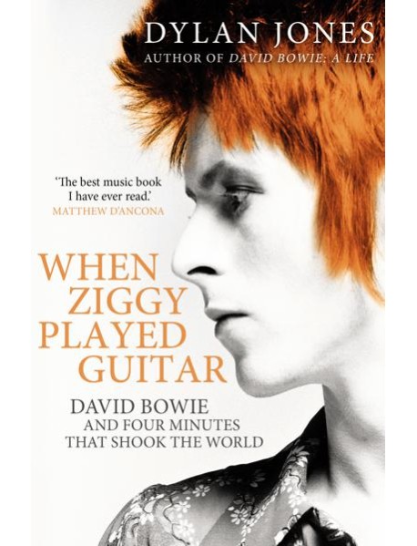 When Ziggy Played Guitar