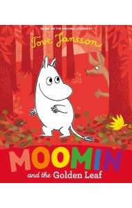Moomin and the Golden Leaf