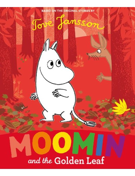 Moomin and the Golden Leaf