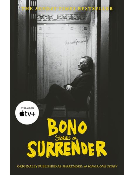 Bono Stories of Surrender
