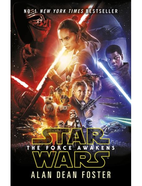 Star Wars The Force Awakens