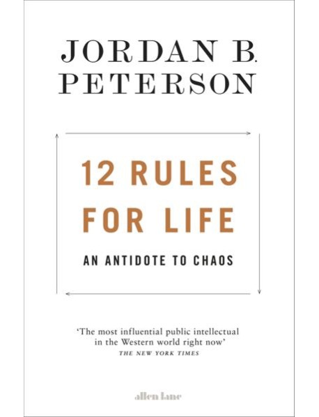 12 Rules for Life