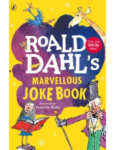 Roald Dahls Marvellous Joke Book