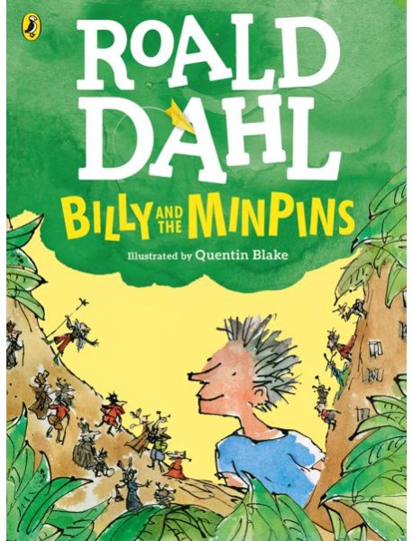 Billy and the Minpins Colour Edition