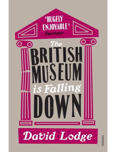 The British Museum Is Falling Down