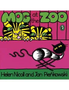Mog at the Zoo