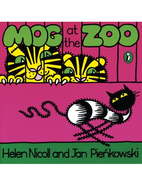Mog at the Zoo