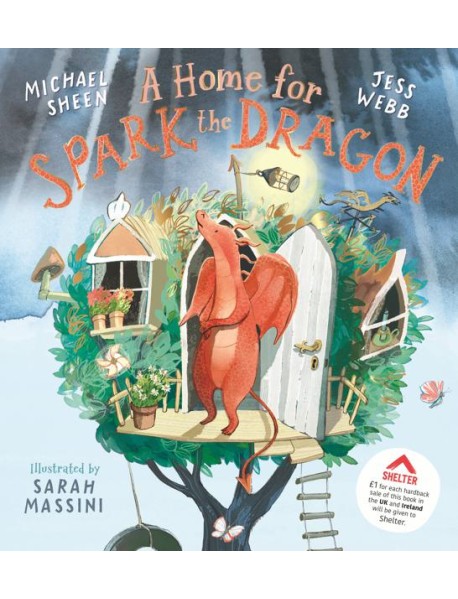 A Home for Spark the Dragon