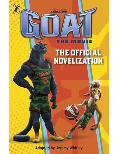 GOAT The Official Novelization