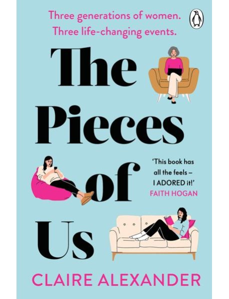 The Pieces of Us